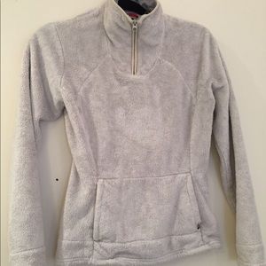 North Face Half Zip Pullover XS